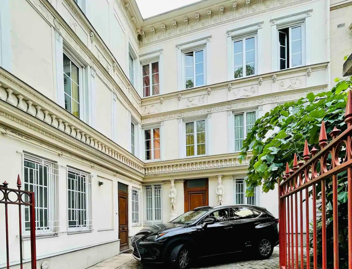 Appartamento Le Victor Hugo @NormandyTravel Rouen Esterno foto