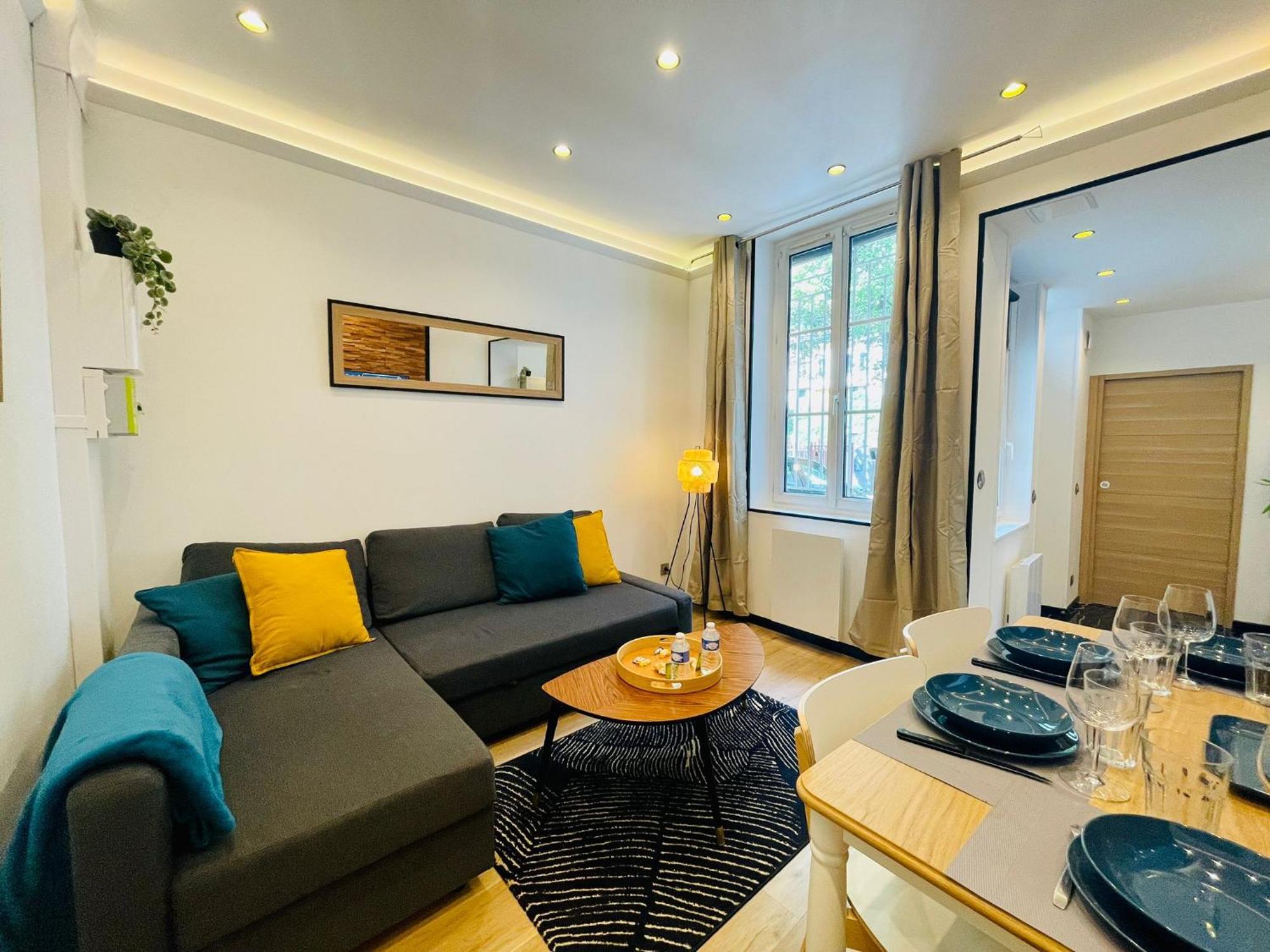 Appartamento Le Victor Hugo @NormandyTravel Rouen Esterno foto