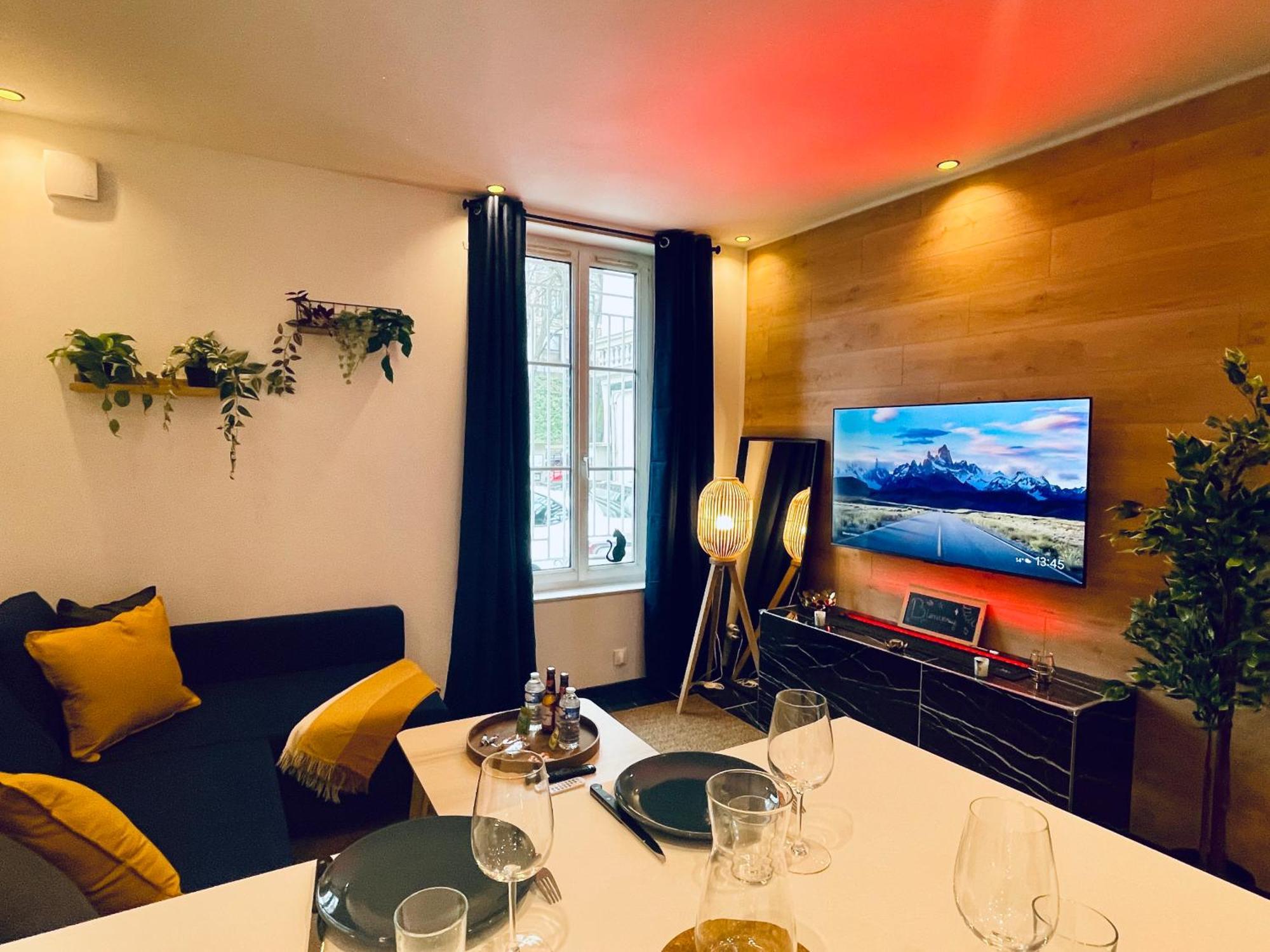 Appartamento Le Victor Hugo @NormandyTravel Rouen Esterno foto
